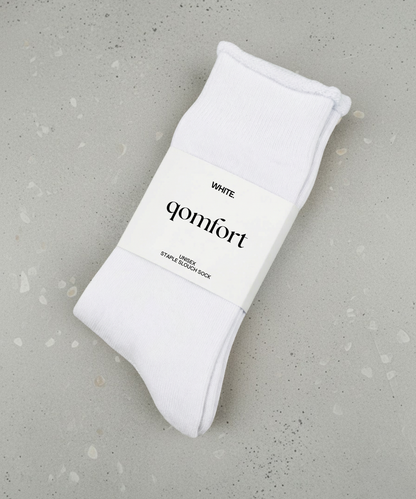 Slouch Socks (4-Pack)